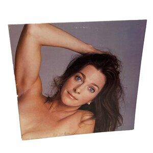 Judy Collins Hard Times For Lovers (Vinyl, 1979) Elektra 6E-171 VG LP Record